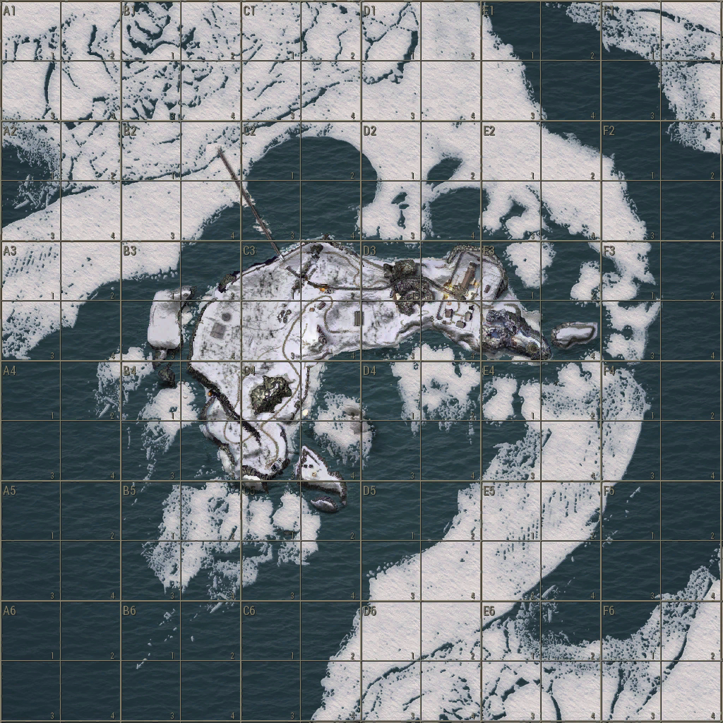 Novaya Zemlya - Yuzhny Island